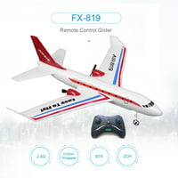 Goolsky Z53 RC AirPlane 2.4GHz Imported Gyroscope EPP Remote Control Aircraft RC Glider Plane Toy Airplane RC Airplane for Adults and Kids Remote Control Glider